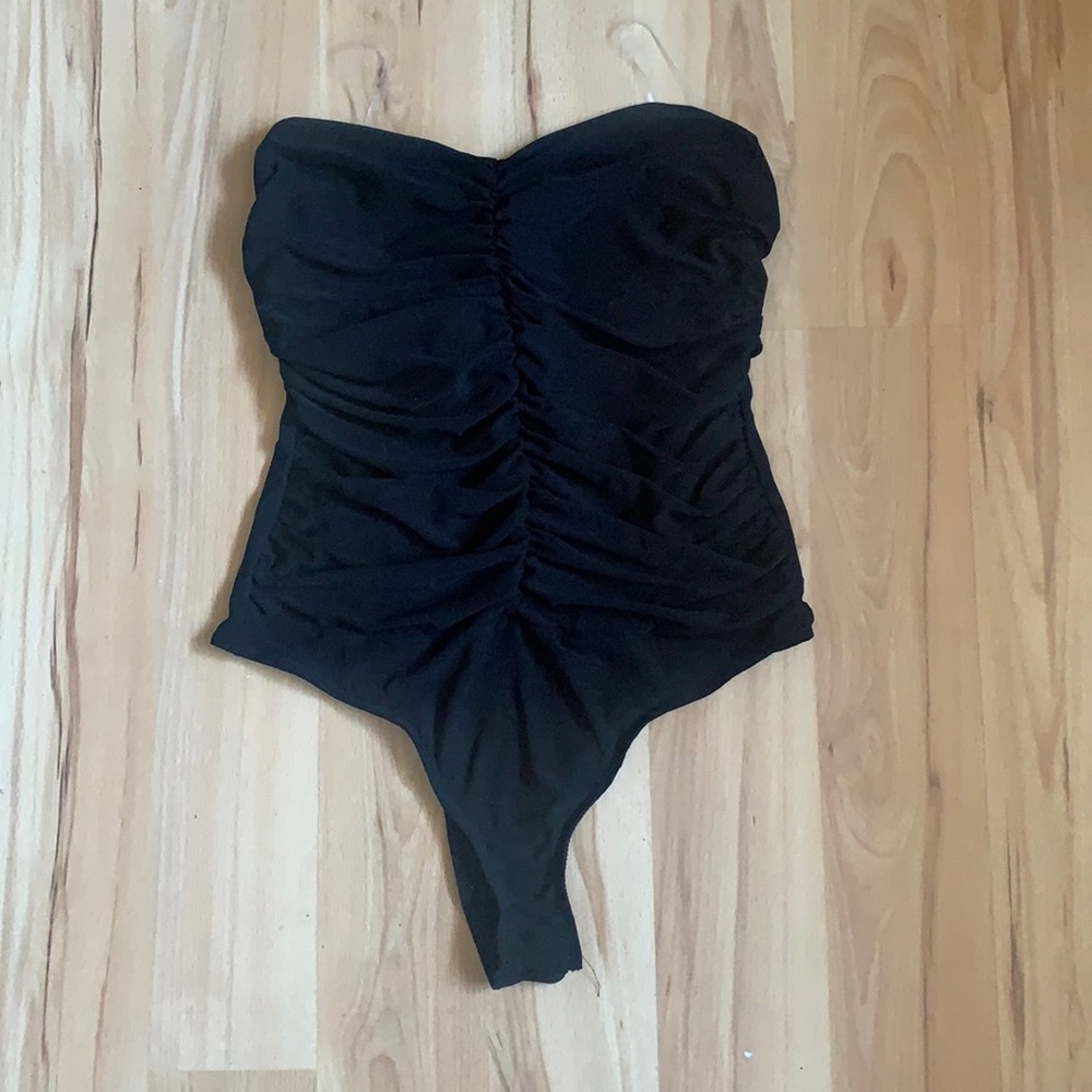 Windsor Strapless Bodysuit